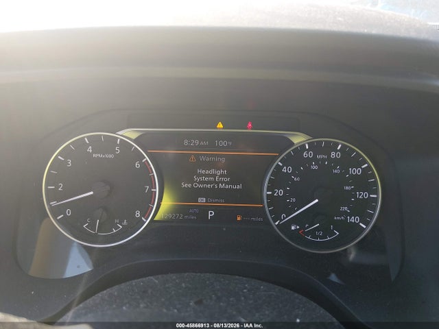 Nissan Rogue Sv Intelligent Awd 2022 5N1BT3BB5NC690734 Image 7