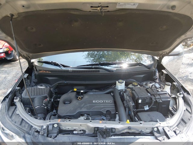 Продаж на аукціоні авто 2019 Chevrolet Equinox Lt, vin: 3GNAXUEV8KS555745, номер лоту: 45866915