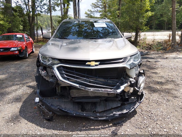 Продаж на аукціоні авто 2019 Chevrolet Equinox Lt, vin: 3GNAXUEV8KS555745, номер лоту: 45866915