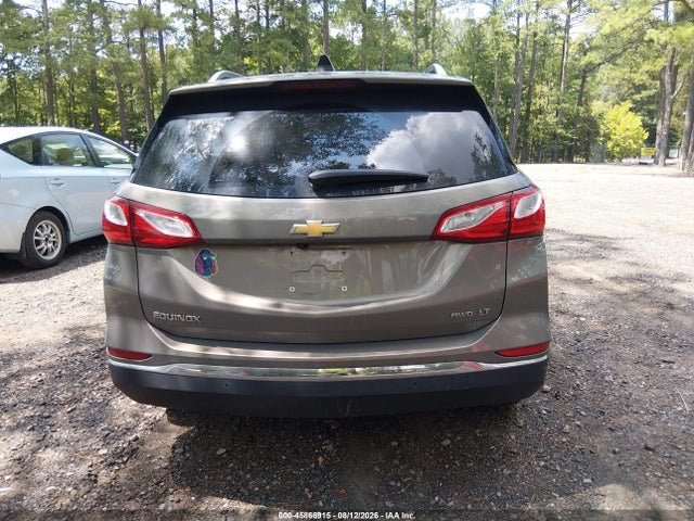 Продаж на аукціоні авто 2019 Chevrolet Equinox Lt, vin: 3GNAXUEV8KS555745, номер лоту: 45866915