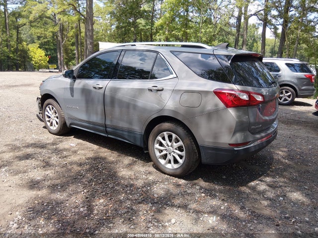 Продаж на аукціоні авто 2019 Chevrolet Equinox Lt, vin: 3GNAXUEV8KS555745, номер лоту: 45866915