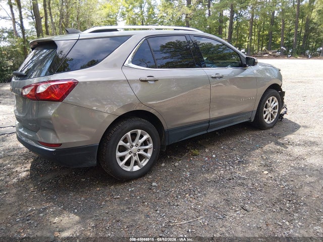 Продаж на аукціоні авто 2019 Chevrolet Equinox Lt, vin: 3GNAXUEV8KS555745, номер лоту: 45866915
