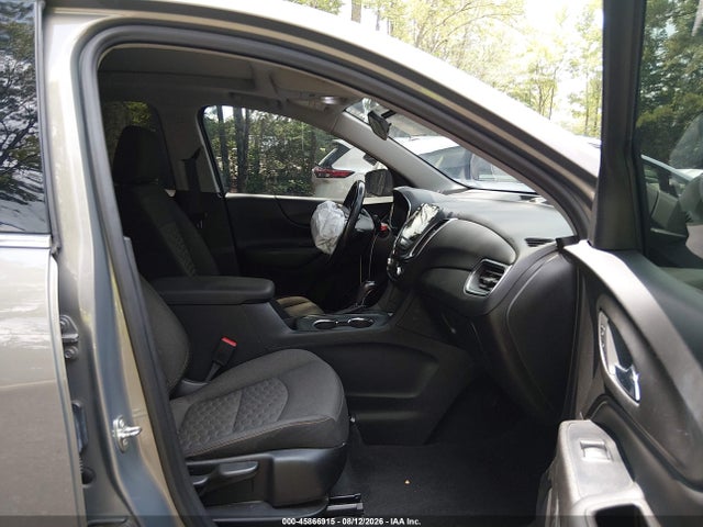 Продаж на аукціоні авто 2019 Chevrolet Equinox Lt, vin: 3GNAXUEV8KS555745, номер лоту: 45866915