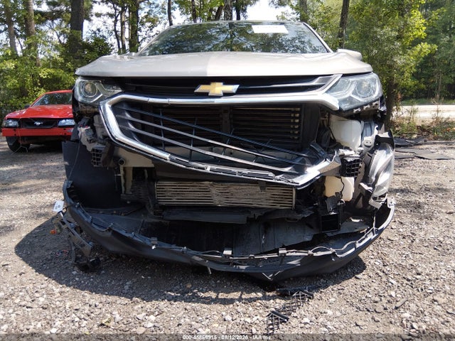Продаж на аукціоні авто 2019 Chevrolet Equinox Lt, vin: 3GNAXUEV8KS555745, номер лоту: 45866915