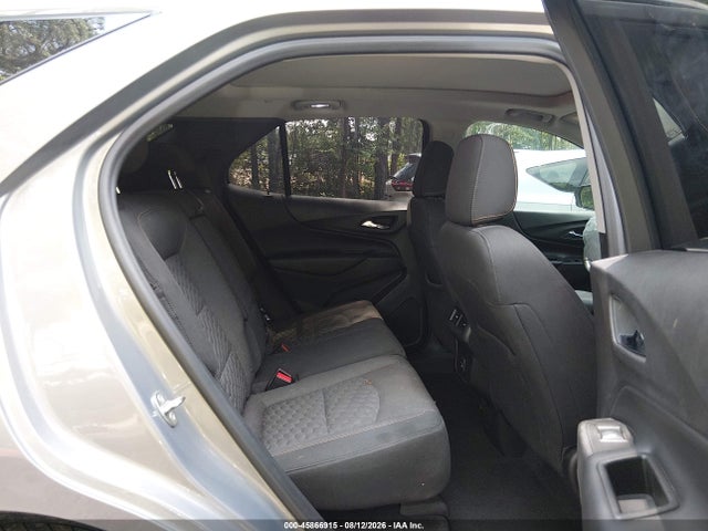 Продаж на аукціоні авто 2019 Chevrolet Equinox Lt, vin: 3GNAXUEV8KS555745, номер лоту: 45866915