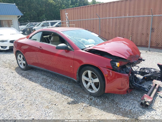 Продаж на аукціоні авто 2007 Pontiac G6 Gt, vin: 1G2ZH36N774128618, номер лоту: 45866916