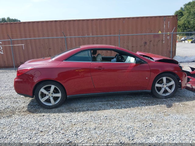 Продаж на аукціоні авто 2007 Pontiac G6 Gt, vin: 1G2ZH36N774128618, номер лоту: 45866916