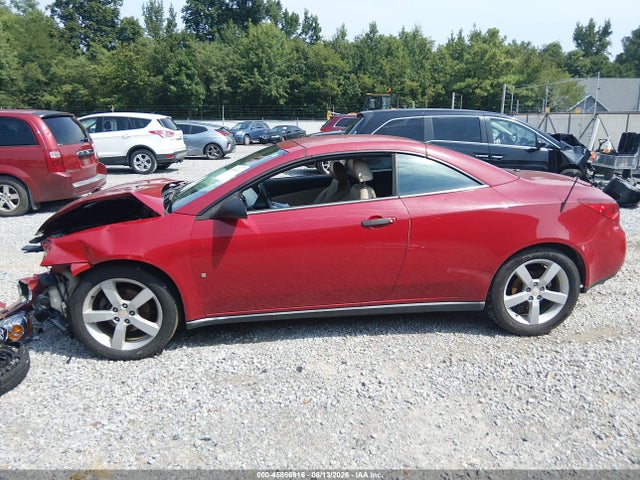 Продаж на аукціоні авто 2007 Pontiac G6 Gt, vin: 1G2ZH36N774128618, номер лоту: 45866916
