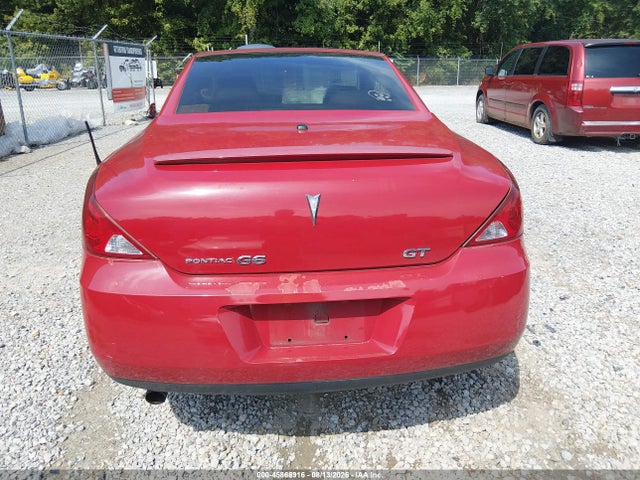 Продаж на аукціоні авто 2007 Pontiac G6 Gt, vin: 1G2ZH36N774128618, номер лоту: 45866916