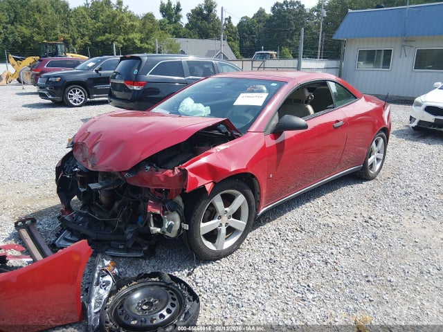Продаж на аукціоні авто 2007 Pontiac G6 Gt, vin: 1G2ZH36N774128618, номер лоту: 45866916