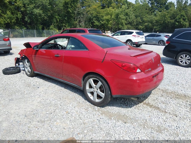 Продаж на аукціоні авто 2007 Pontiac G6 Gt, vin: 1G2ZH36N774128618, номер лоту: 45866916