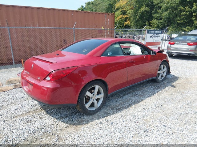 Продаж на аукціоні авто 2007 Pontiac G6 Gt, vin: 1G2ZH36N774128618, номер лоту: 45866916