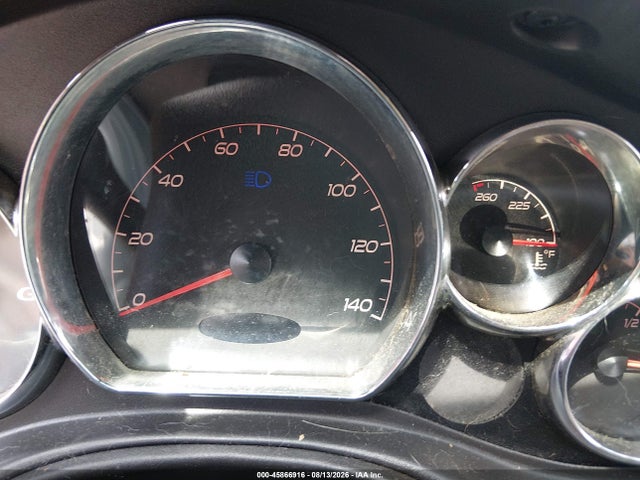 Продаж на аукціоні авто 2007 Pontiac G6 Gt, vin: 1G2ZH36N774128618, номер лоту: 45866916