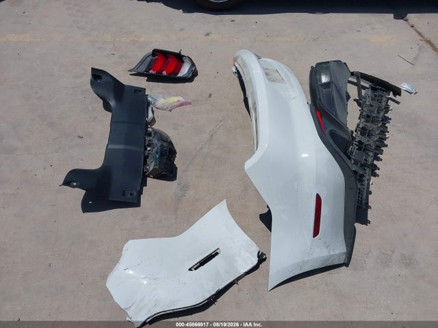 Ford Mustang Ecoboost Fastback 2020 1FA6P8TH0L5124305 Image 12