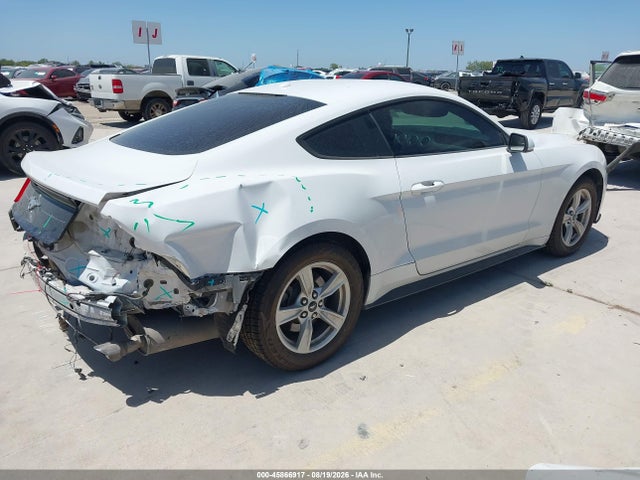 Ford Mustang Ecoboost Fastback 2020 1FA6P8TH0L5124305 Image 4