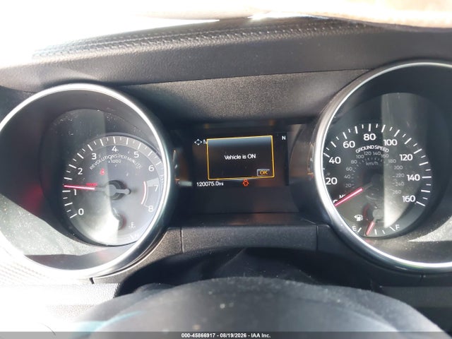 Ford Mustang Ecoboost Fastback 2020 1FA6P8TH0L5124305 Image 7