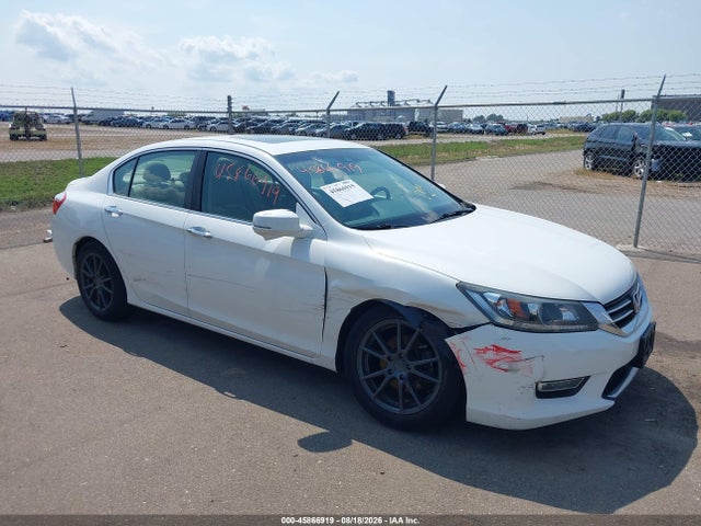 Aukcja sprzedaży 2013 Honda Accord Ex-l, vin: 1HGCR2F81DA102193, numer aukcji: 45866919