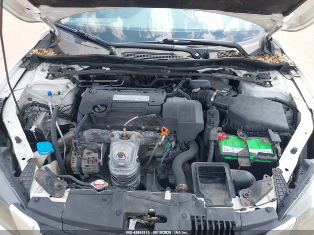 Aukcja sprzedaży 2013 Honda Accord Ex-l, vin: 1HGCR2F81DA102193, numer aukcji: 45866919