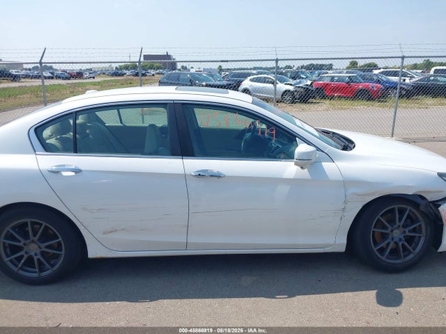 Aukcja sprzedaży 2013 Honda Accord Ex-l, vin: 1HGCR2F81DA102193, numer aukcji: 45866919