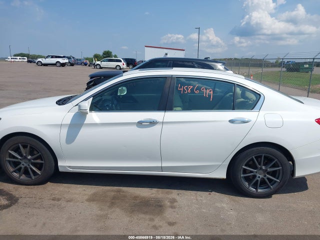 Aukcja sprzedaży 2013 Honda Accord Ex-l, vin: 1HGCR2F81DA102193, numer aukcji: 45866919
