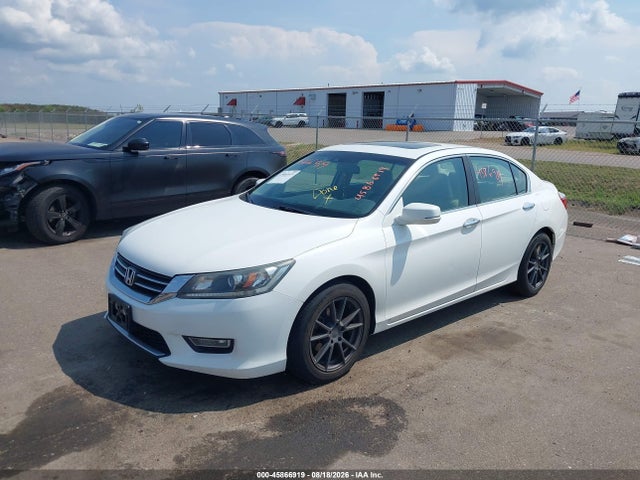 Aukcja sprzedaży 2013 Honda Accord Ex-l, vin: 1HGCR2F81DA102193, numer aukcji: 45866919