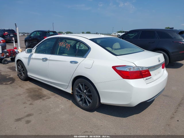 Aukcja sprzedaży 2013 Honda Accord Ex-l, vin: 1HGCR2F81DA102193, numer aukcji: 45866919