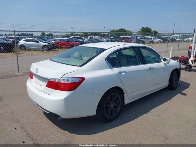 Aukcja sprzedaży 2013 Honda Accord Ex-l, vin: 1HGCR2F81DA102193, numer aukcji: 45866919