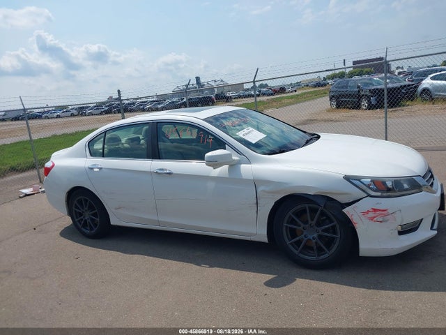 Aukcja sprzedaży 2013 Honda Accord Ex-l, vin: 1HGCR2F81DA102193, numer aukcji: 45866919