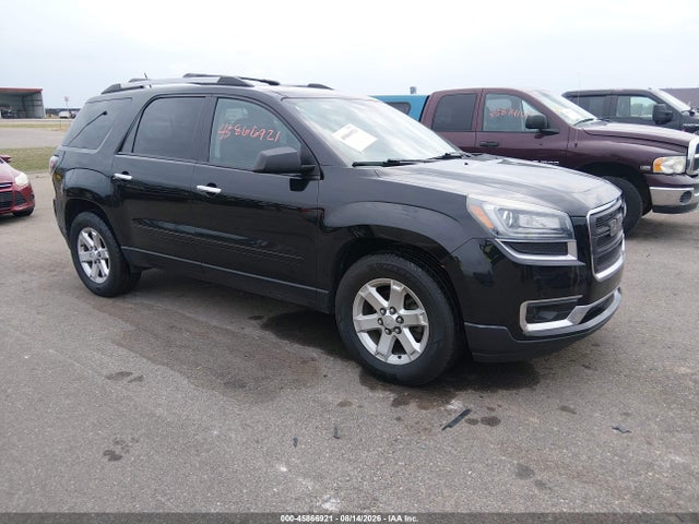 Auction sale of the 2016 Gmc Acadia Sle2, vin: 1GKKVPKD3GJ318545, lot number: 45866921