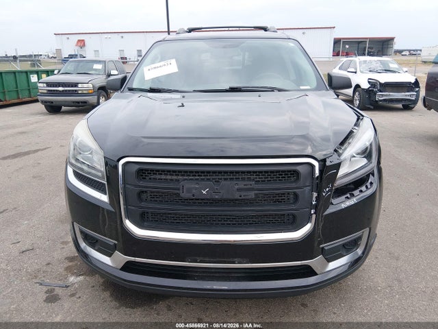 Продажа на аукционе авто 2016 Gmc Acadia Sle2, vin: 1GKKVPKD3GJ318545, номер лота: 45866921