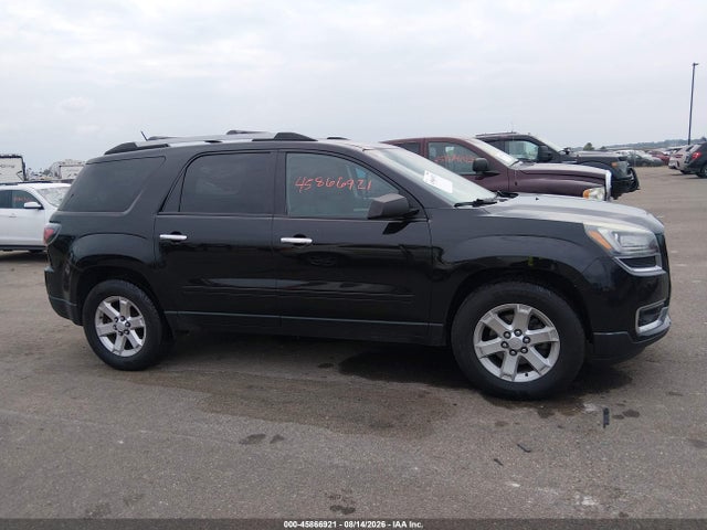 Продажа на аукционе авто 2016 Gmc Acadia Sle2, vin: 1GKKVPKD3GJ318545, номер лота: 45866921