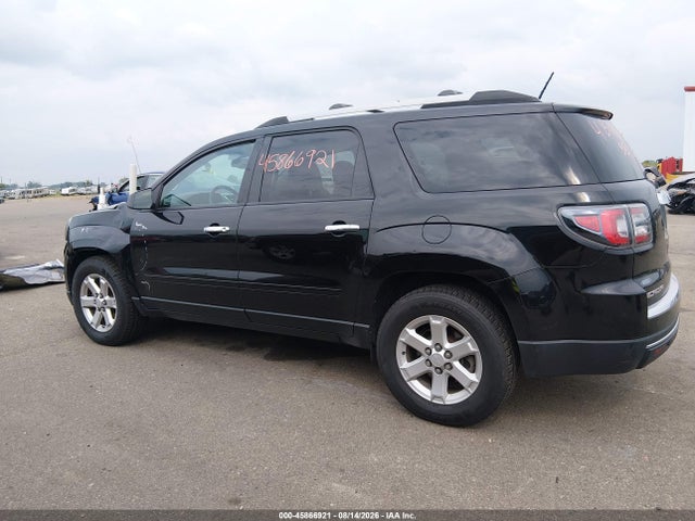 Продажа на аукционе авто 2016 Gmc Acadia Sle2, vin: 1GKKVPKD3GJ318545, номер лота: 45866921