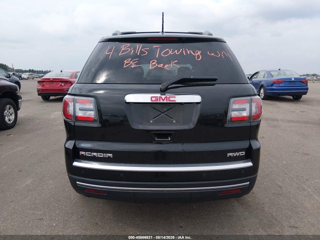 Продажа на аукционе авто 2016 Gmc Acadia Sle2, vin: 1GKKVPKD3GJ318545, номер лота: 45866921