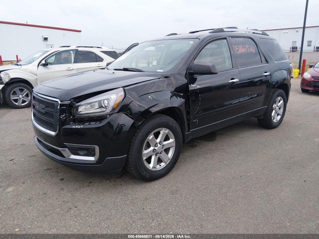 Продажа на аукционе авто 2016 Gmc Acadia Sle2, vin: 1GKKVPKD3GJ318545, номер лота: 45866921