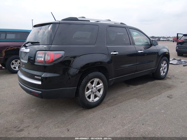 Продажа на аукционе авто 2016 Gmc Acadia Sle2, vin: 1GKKVPKD3GJ318545, номер лота: 45866921