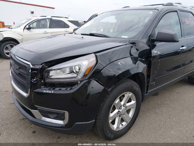 Продажа на аукционе авто 2016 Gmc Acadia Sle2, vin: 1GKKVPKD3GJ318545, номер лота: 45866921