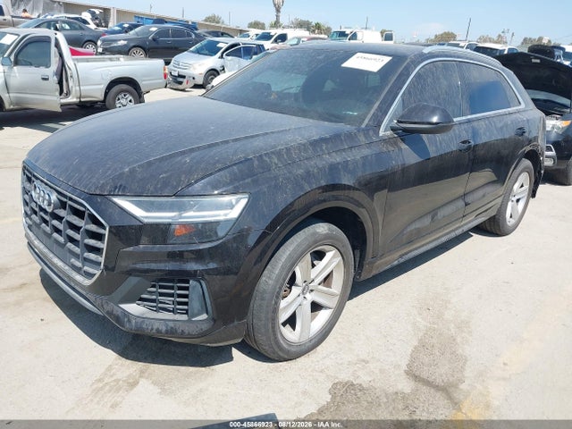 WA1AVAF10KD017558 Audi Q8 55 Premium