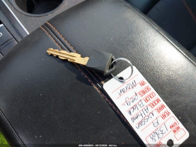 Nissan Altima 2.5 Sr 2019 1N4BL4CW3KC197843 Image 11