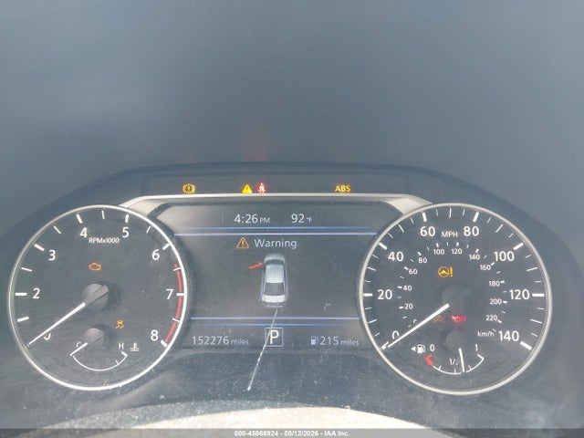 Nissan Altima 2.5 Sr 2019 1N4BL4CW3KC197843 Image 7