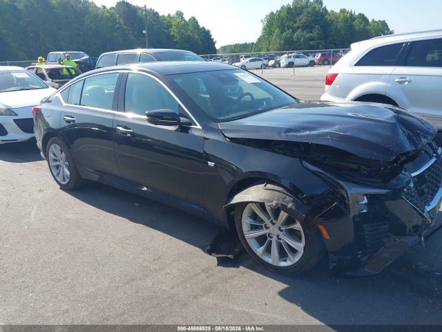 Cadillac Ct5 Premium Luxury Rwd 2026 1G6DN5RK9T0107026 zdjęcie główne