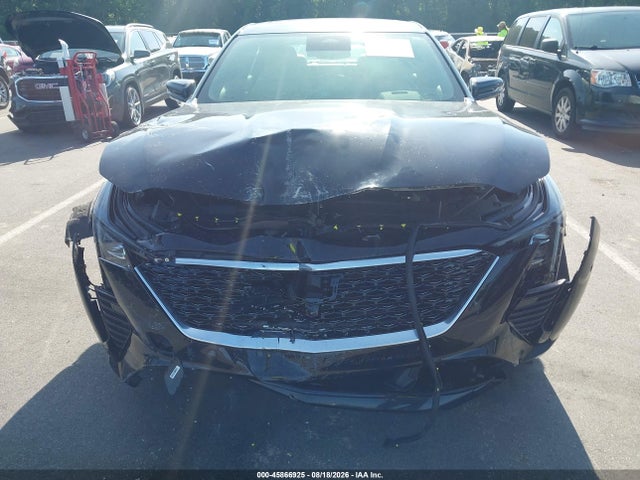 Продаж на аукціоні авто 2026 Cadillac Ct5 Premium Luxury Rwd, vin: 1G6DN5RK9T0107026, номер лоту: 45866925