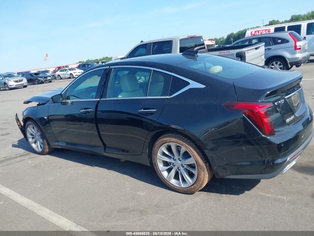 Продаж на аукціоні авто 2026 Cadillac Ct5 Premium Luxury Rwd, vin: 1G6DN5RK9T0107026, номер лоту: 45866925