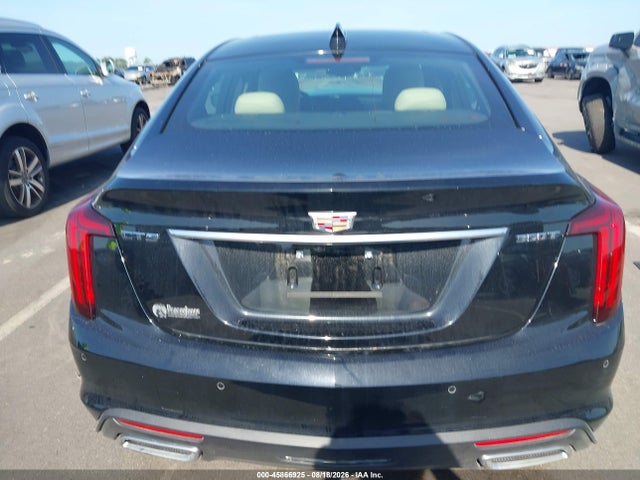 Продаж на аукціоні авто 2026 Cadillac Ct5 Premium Luxury Rwd, vin: 1G6DN5RK9T0107026, номер лоту: 45866925