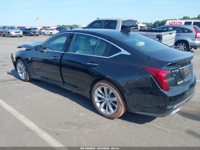 Продаж на аукціоні авто 2026 Cadillac Ct5 Premium Luxury Rwd, vin: 1G6DN5RK9T0107026, номер лоту: 45866925