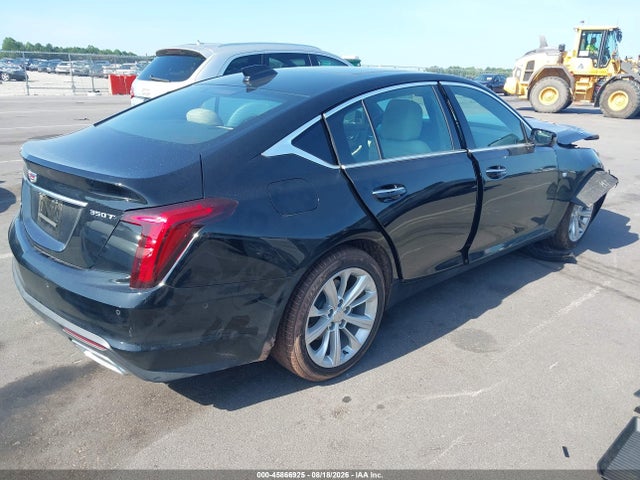 Продаж на аукціоні авто 2026 Cadillac Ct5 Premium Luxury Rwd, vin: 1G6DN5RK9T0107026, номер лоту: 45866925