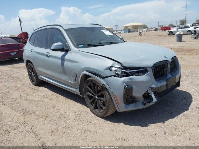 Aukcja sprzedaży 2023 Bmw X3 Sdrive30i, vin: WBX47DP00PN235010, numer aukcji: 45866929