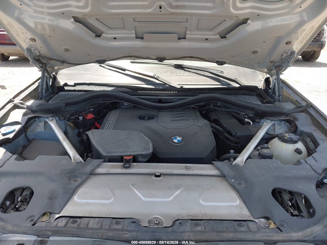 45866929 :رقم المزاد ، WBX47DP00PN235010 vin ، 2023 Bmw X3 Sdrive30i مزاد بيع