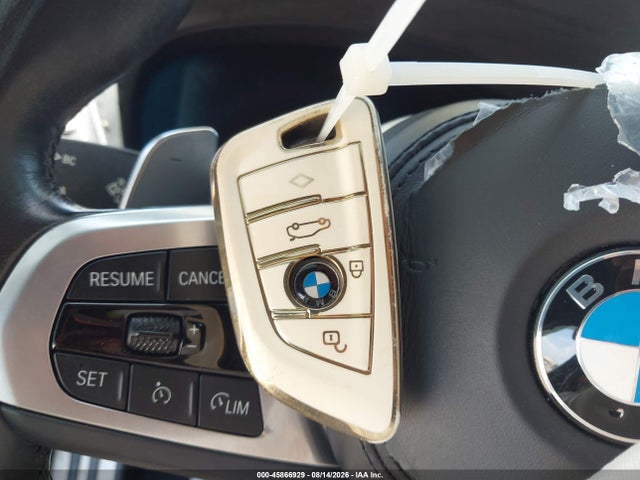 45866929 :رقم المزاد ، WBX47DP00PN235010 vin ، 2023 Bmw X3 Sdrive30i مزاد بيع
