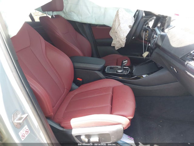 45866929 :رقم المزاد ، WBX47DP00PN235010 vin ، 2023 Bmw X3 Sdrive30i مزاد بيع