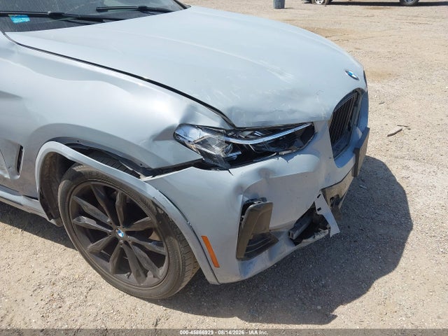 45866929 :رقم المزاد ، WBX47DP00PN235010 vin ، 2023 Bmw X3 Sdrive30i مزاد بيع